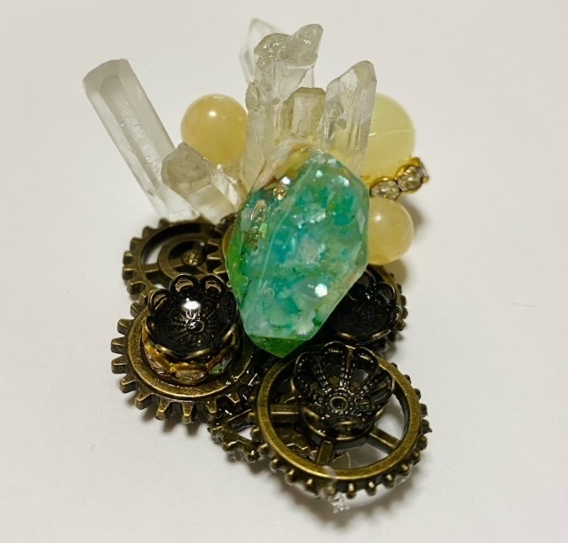 魔具 風・木系魔法使い向け 鉱石