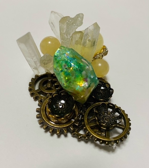 魔具 風・木系魔法使い向け 鉱石