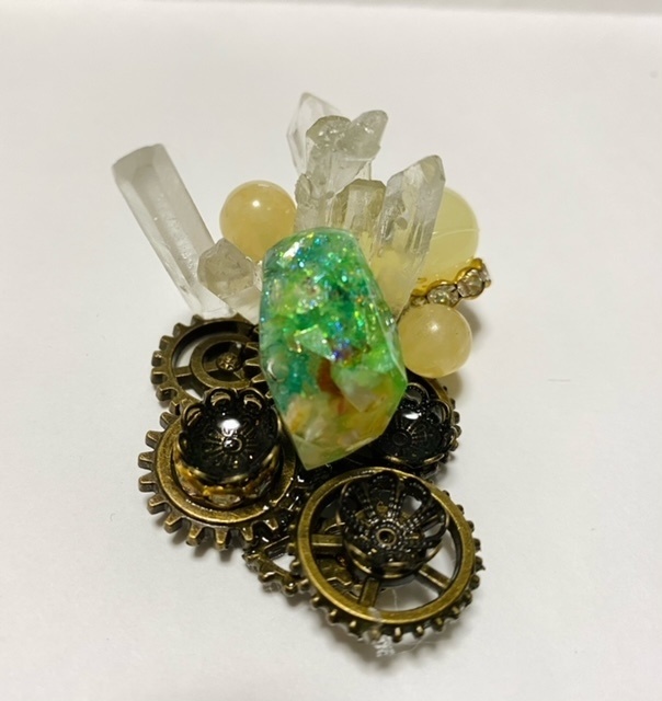 魔具 風・木系魔法使い向け 鉱石