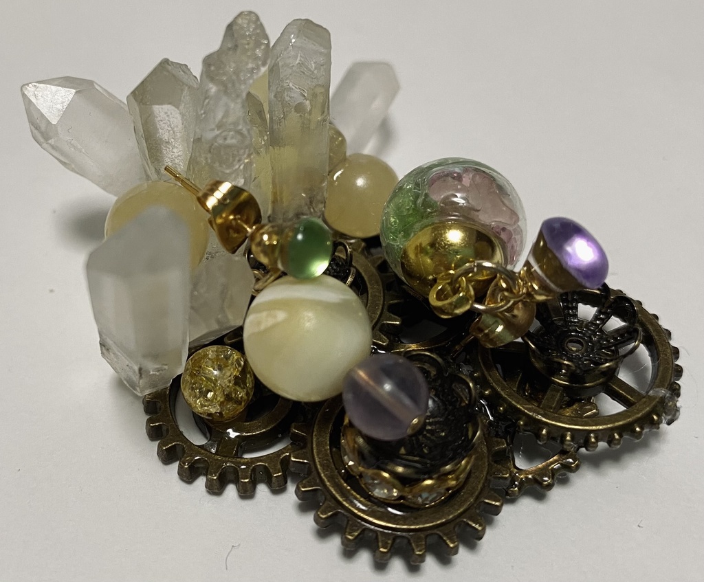 蝶々の羽搏き~紋白~