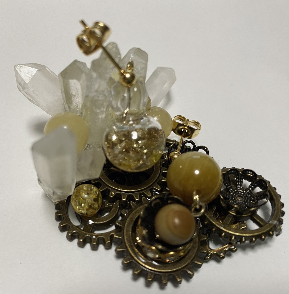 雷の一閃~黄金綴~