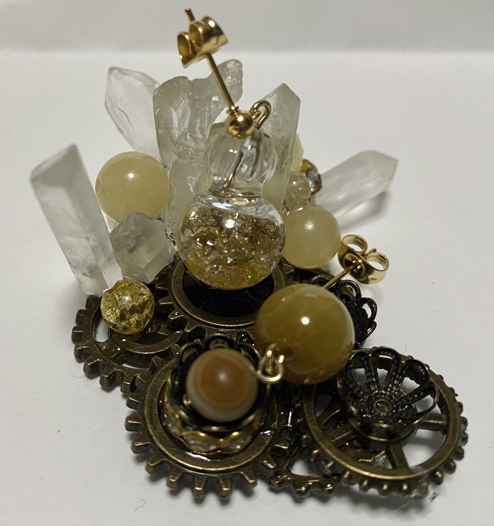 雷の一閃~黄金綴~