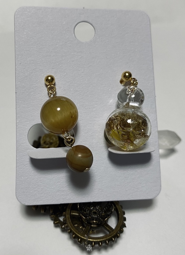 雷の一閃~黄金綴~