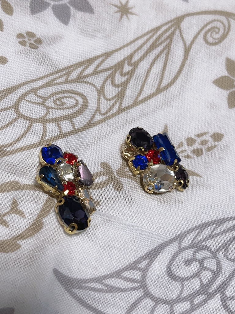 ツイステビジューアクセサリー