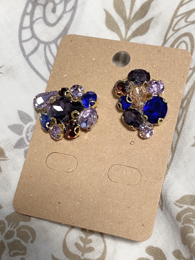 ヴィル・シェーンハイト イメージビジューピアス