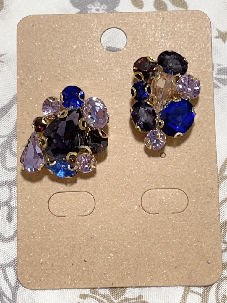 ヴィル・シェーンハイト イメージビジューピアス