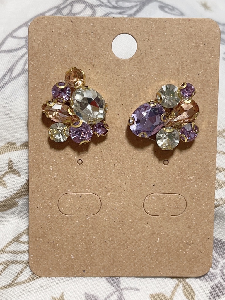 エペル・フェルミエ イメージビジューピアス