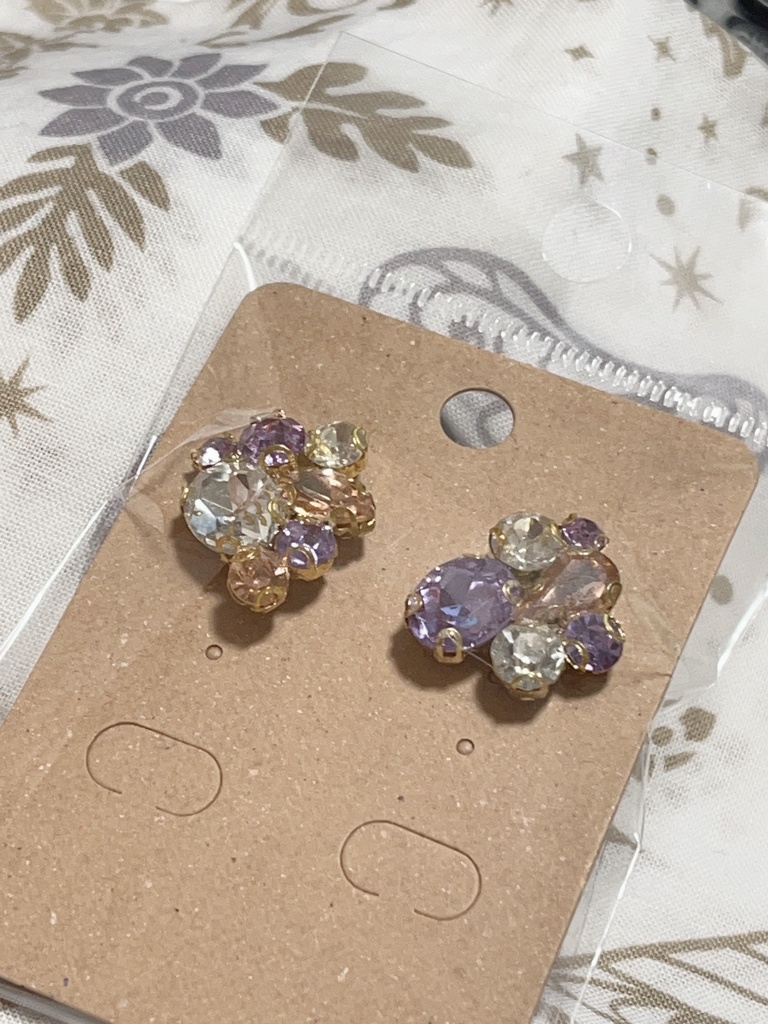 エペル・フェルミエ イメージビジューピアス