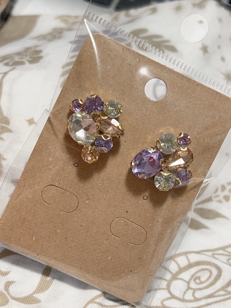 エペル・フェルミエ イメージビジューピアス