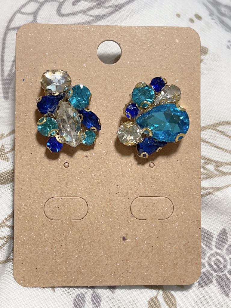 イグニハイド イメージビジューピアス