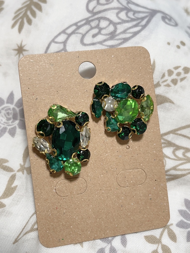 ディアソムニア寮イメージビジューピアス