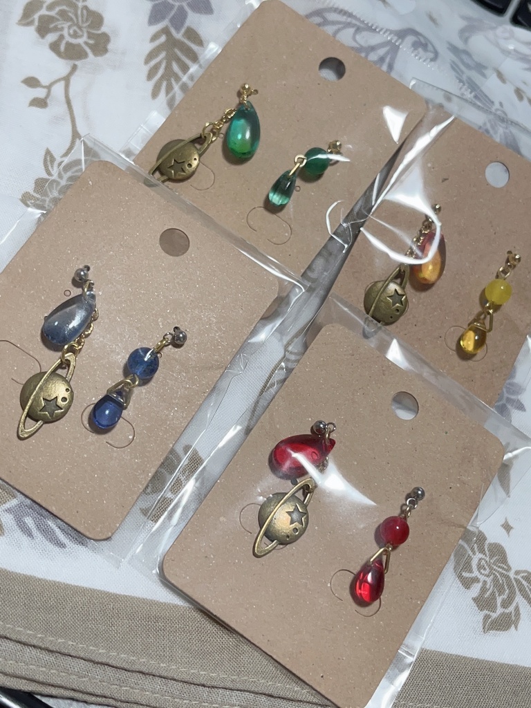 M.S.S.Project イメージピアス