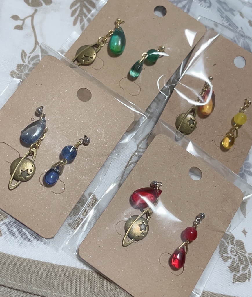 M.S.S.Project イメージピアス