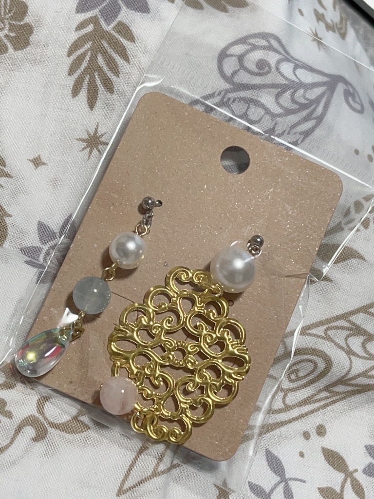 フェアリー・ガラIF フェアリー・ギア オルト イメージピアス