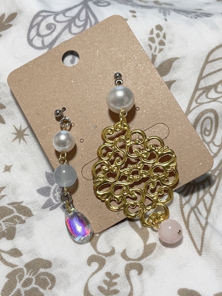 フェアリー・ガラIF フェアリー・ギア オルト イメージピアス