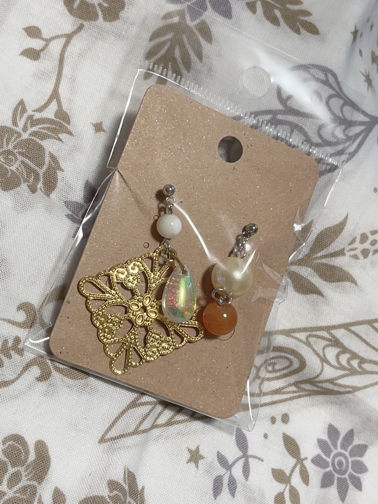 カリム・アルアジーム フェアリー・ガラ イメージピアス