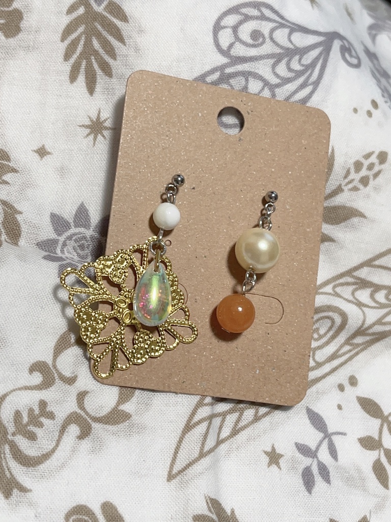 カリム・アルアジーム フェアリー・ガラ イメージピアス