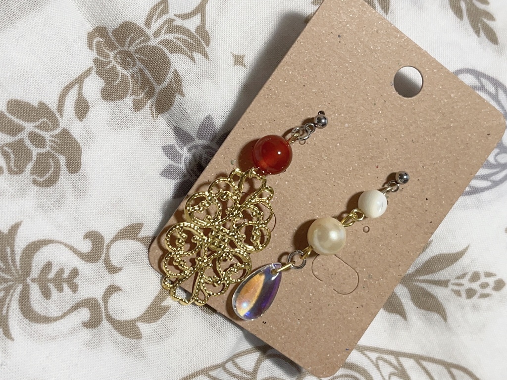 ジャミル・バイパー フェアリー・ガラ イメージピアス