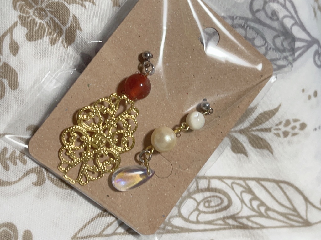 ジャミル・バイパー フェアリー・ガラ イメージピアス