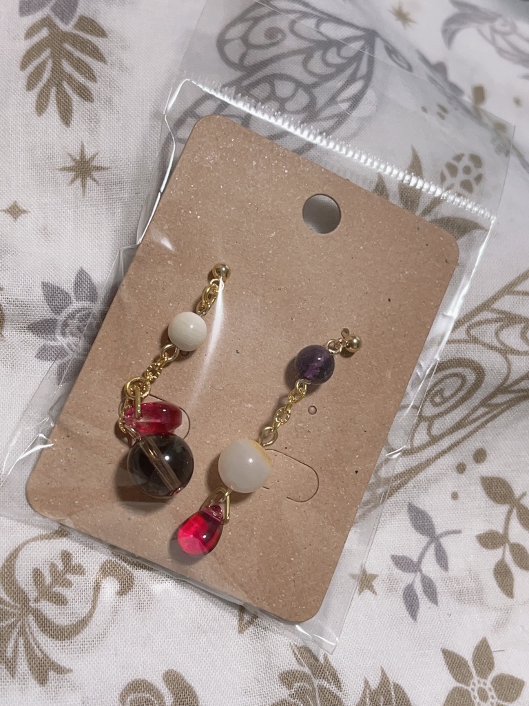 サム ツイステッドワンダーランド イメージピアス