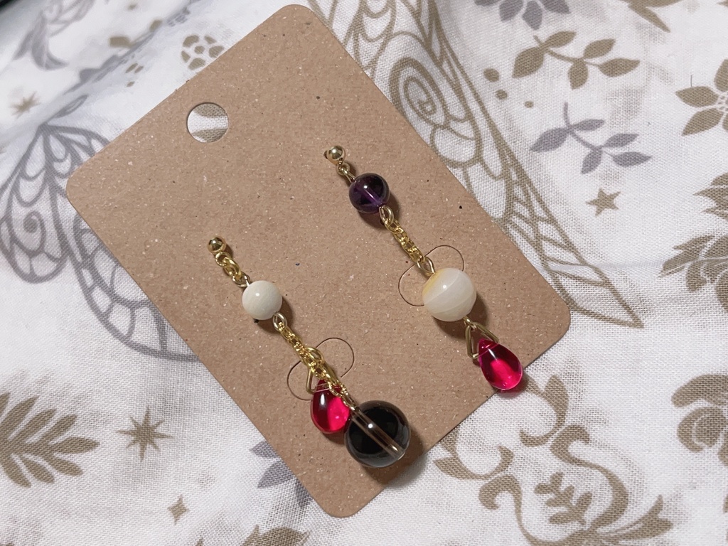 サム ツイステッドワンダーランド イメージピアス