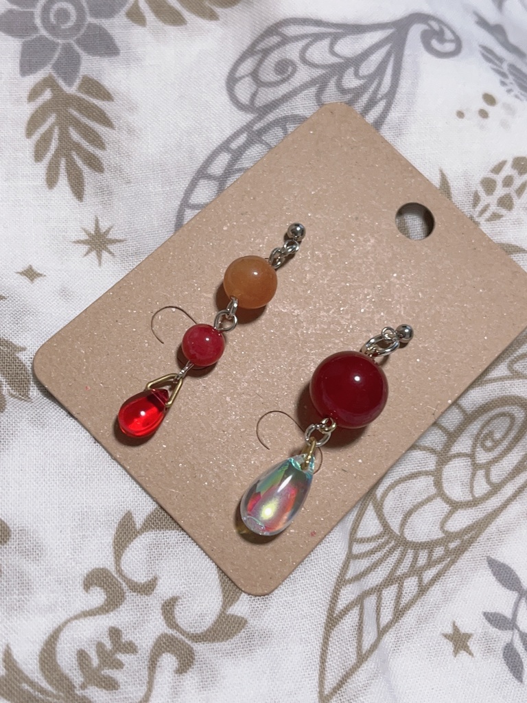 アシュトン・バルガス 飛行術教師 イメージピアス