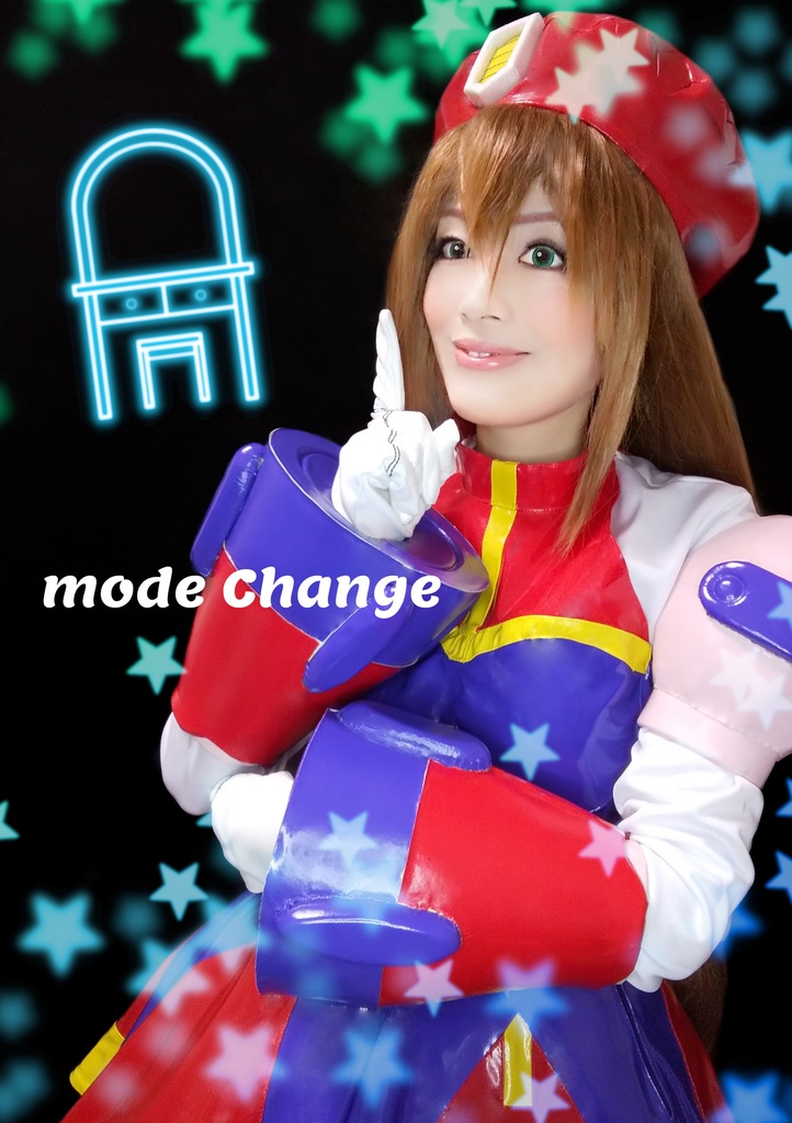 【ロックマンX】mode change