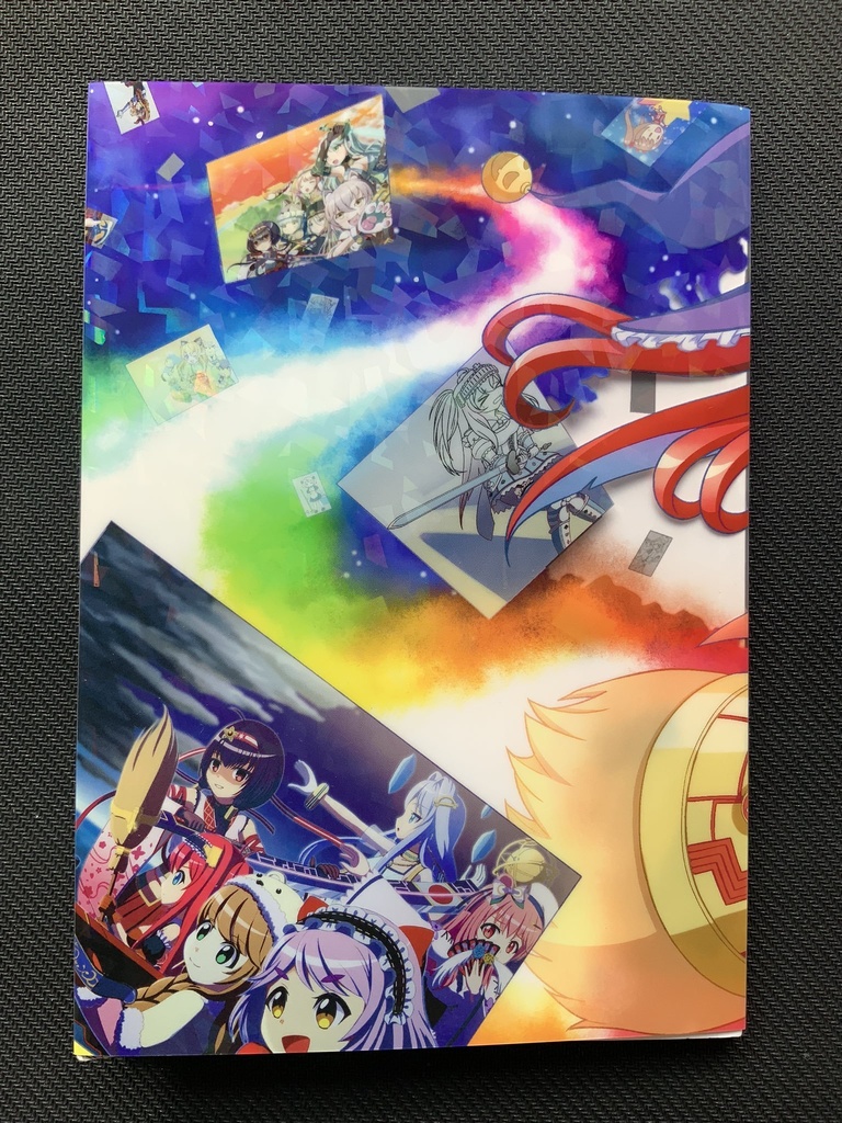 CHROMANICLE 政マニ二次創作イラスト集