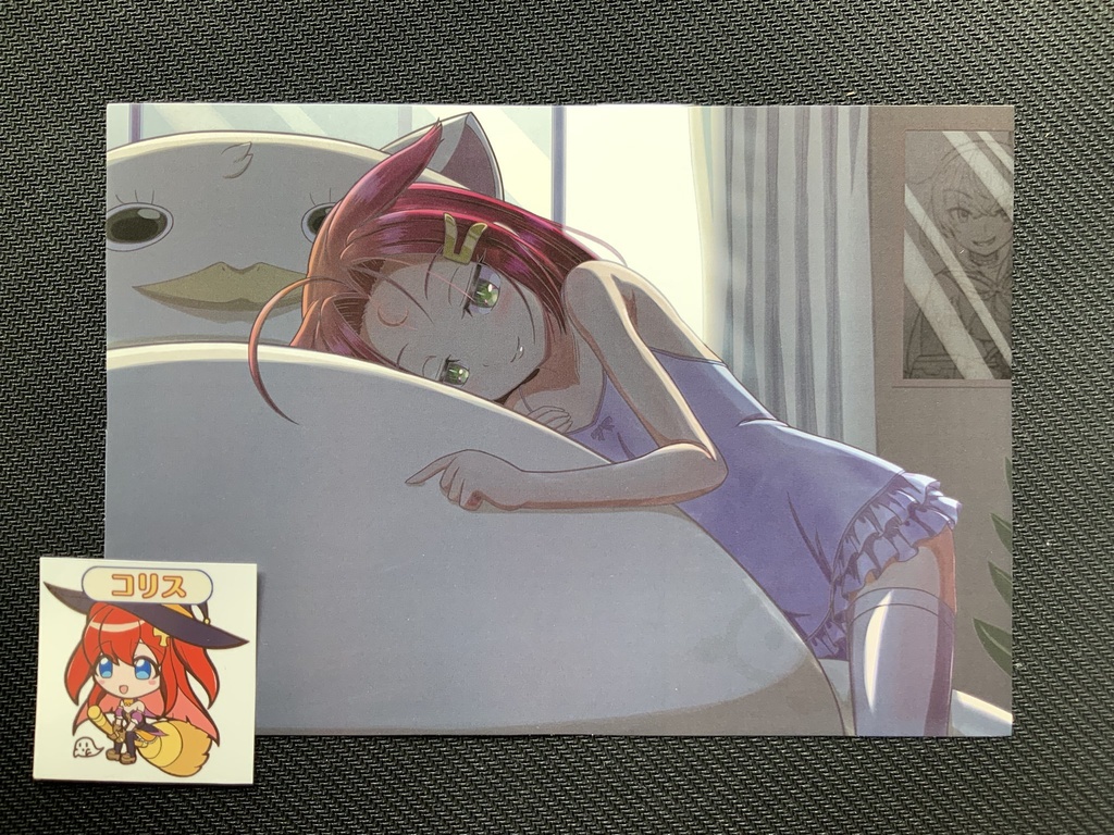 CHROMANICLE 政マニ二次創作イラスト集