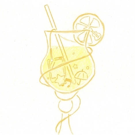 EP -グラスに溶けない日々の断片-