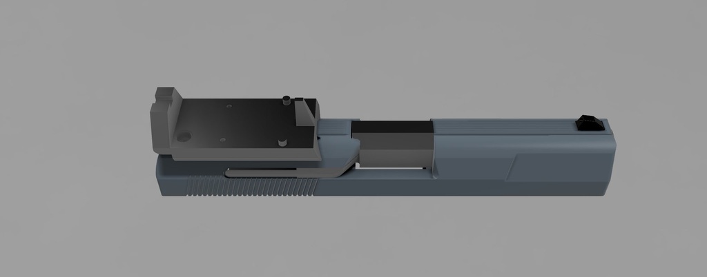 P99にRMRを乗っけるためのキット