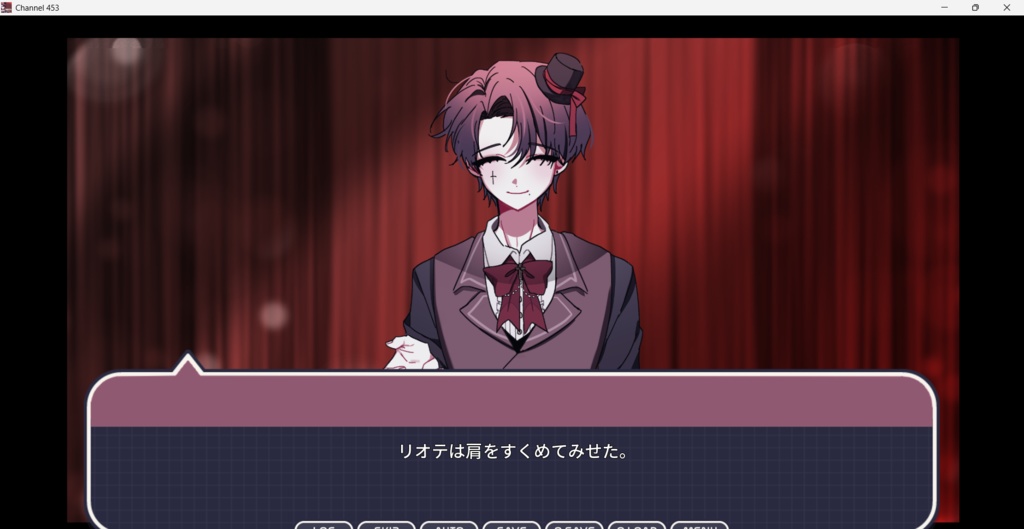 【体験版】チャンネル453: Shadows of the Game