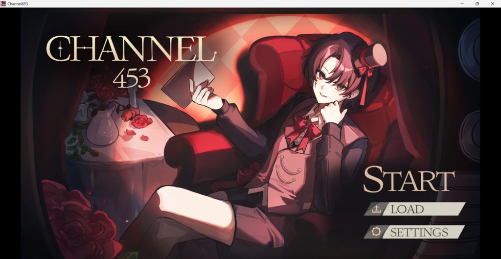 チャンネル453: Shadows of the Game