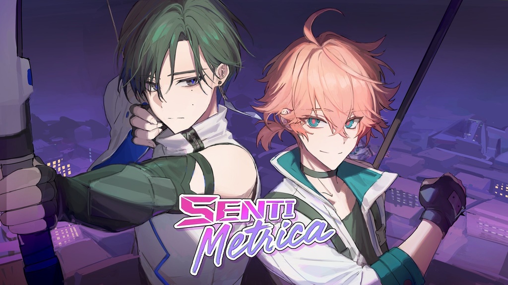 【体験版】Senti Metrica センチメトリカ