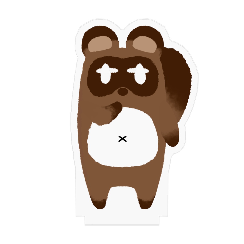 俺 あくりるふぃぎゅあ