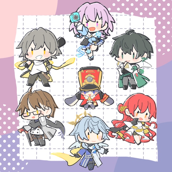 列車組フレークシール