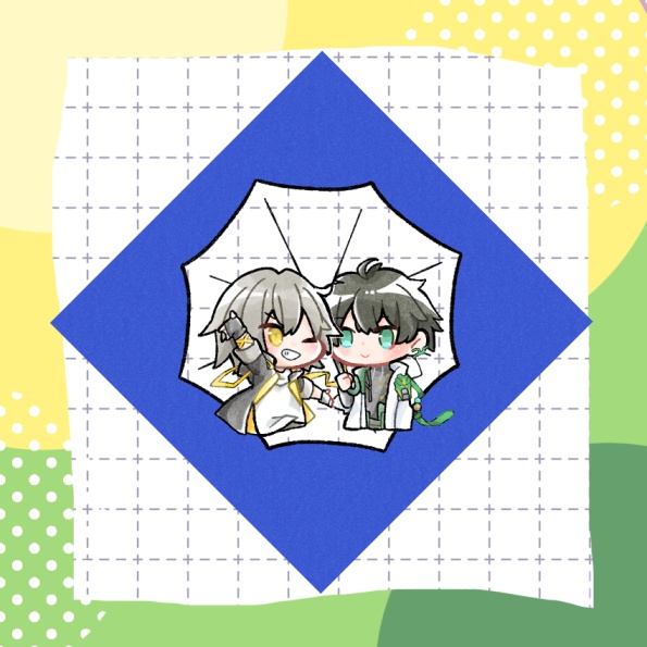 穹丹アンブレラマーカー