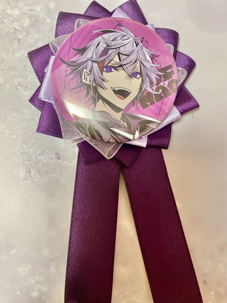 痛バ用ロゼット【B品】