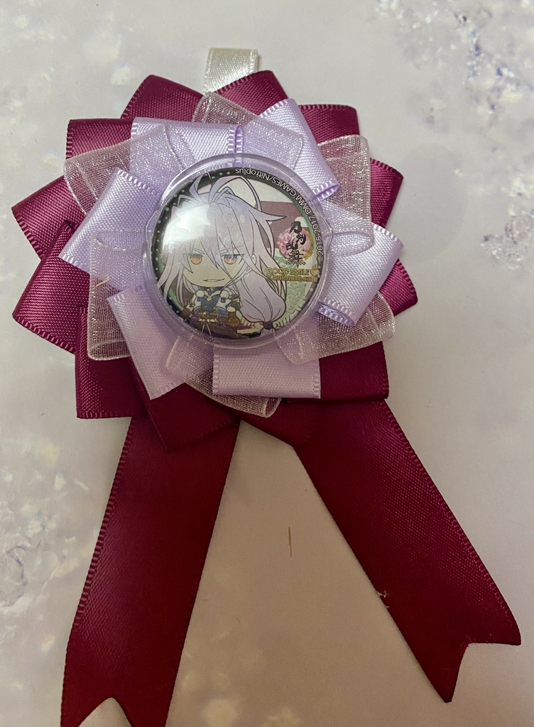 痛バ用ロゼット【B品】