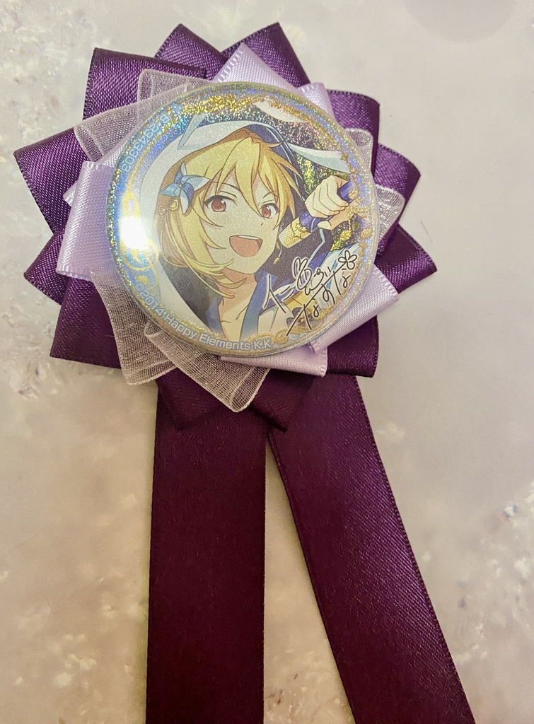 痛バ用ロゼット【B品】