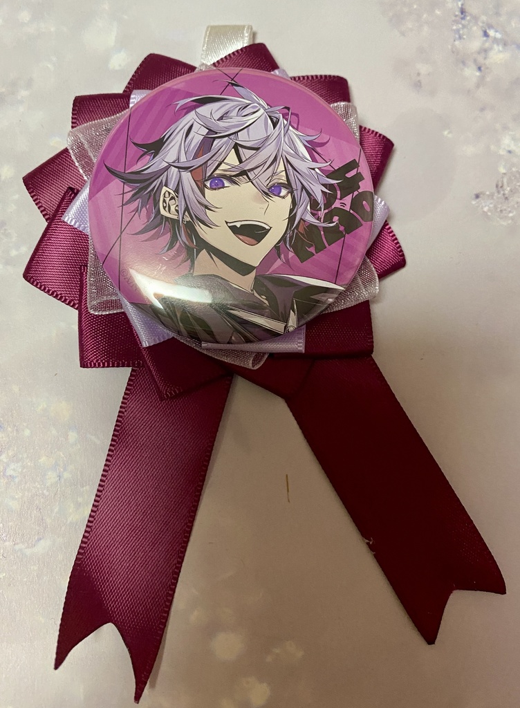 痛バ用ロゼット【B品】