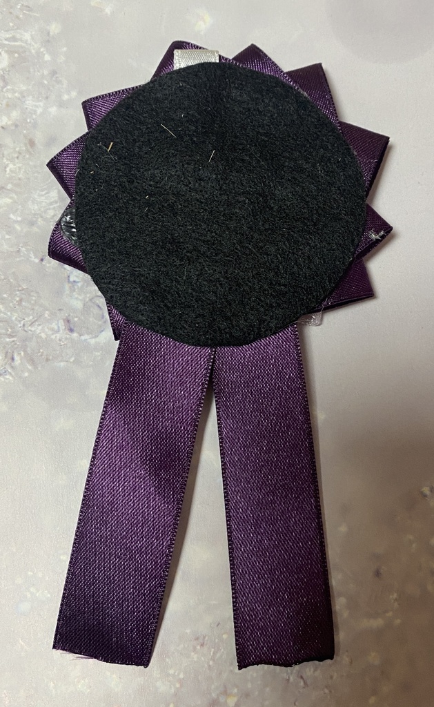 痛バ用ロゼット【B品】