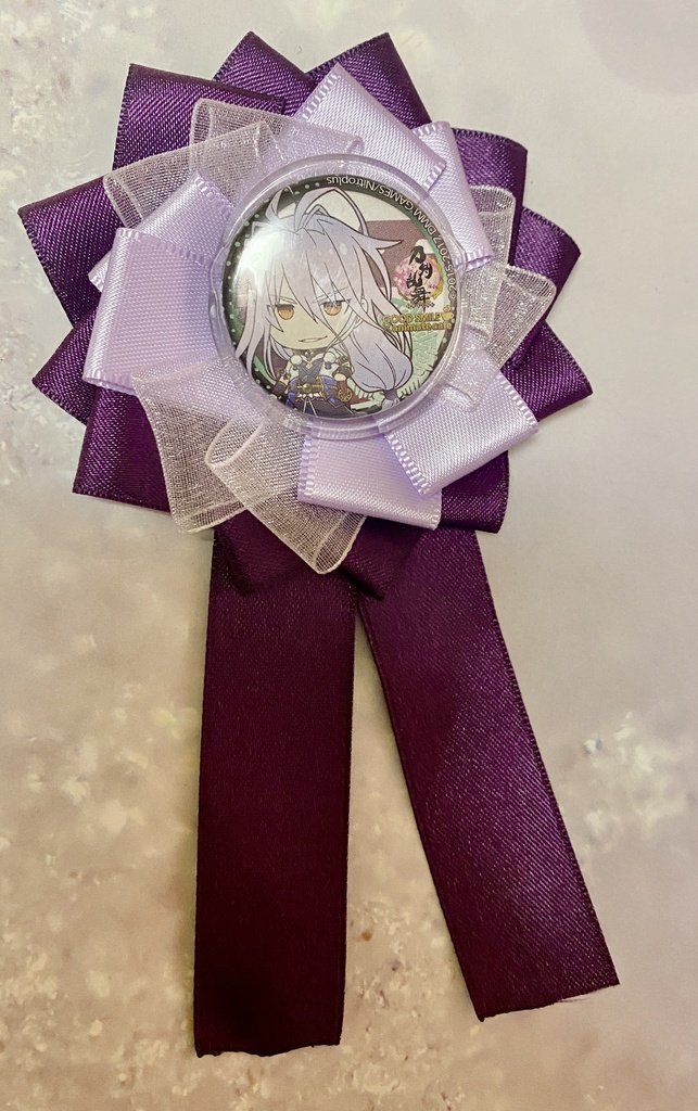 痛バ用ロゼット【B品】