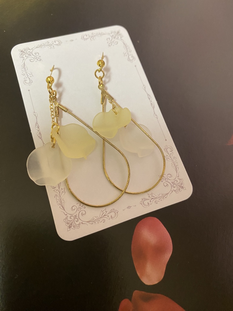 刀剣乱舞 山姥切 ピアス、イヤリング