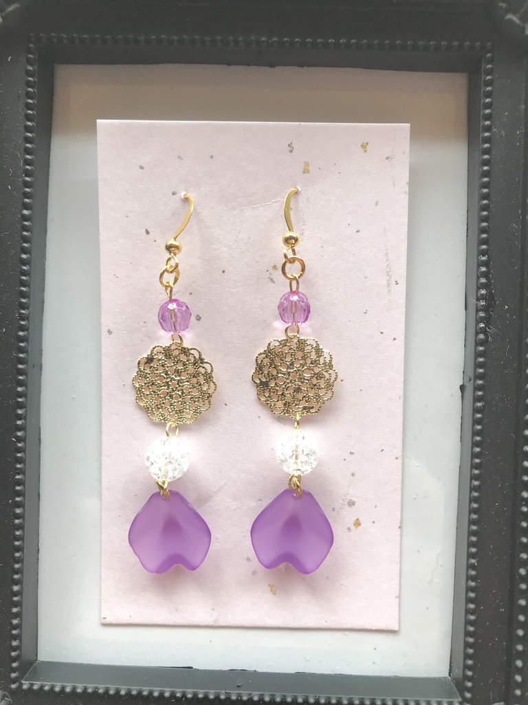 歌仙兼定 ピアス イヤリング