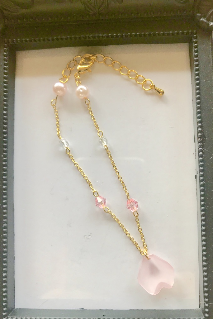 姫宮桃李ブレスレット
