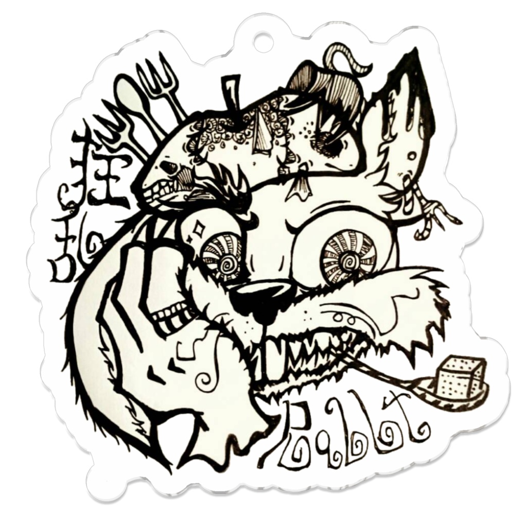 狂 Rabbit