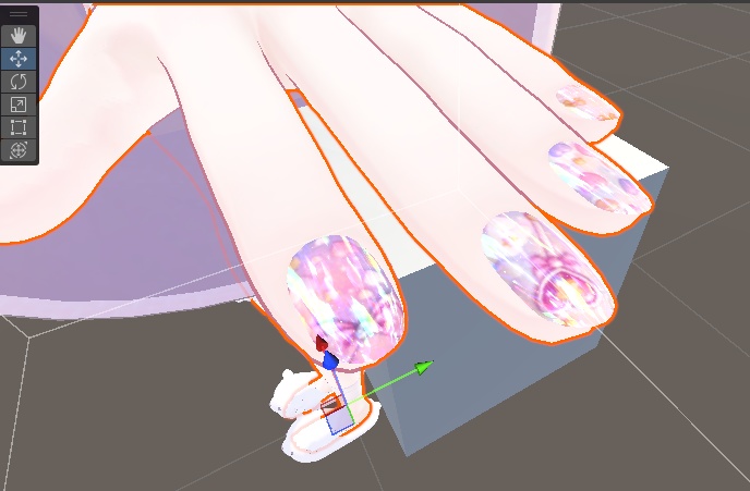 【lilToon専用】ゆめかわネイルし〜る♡