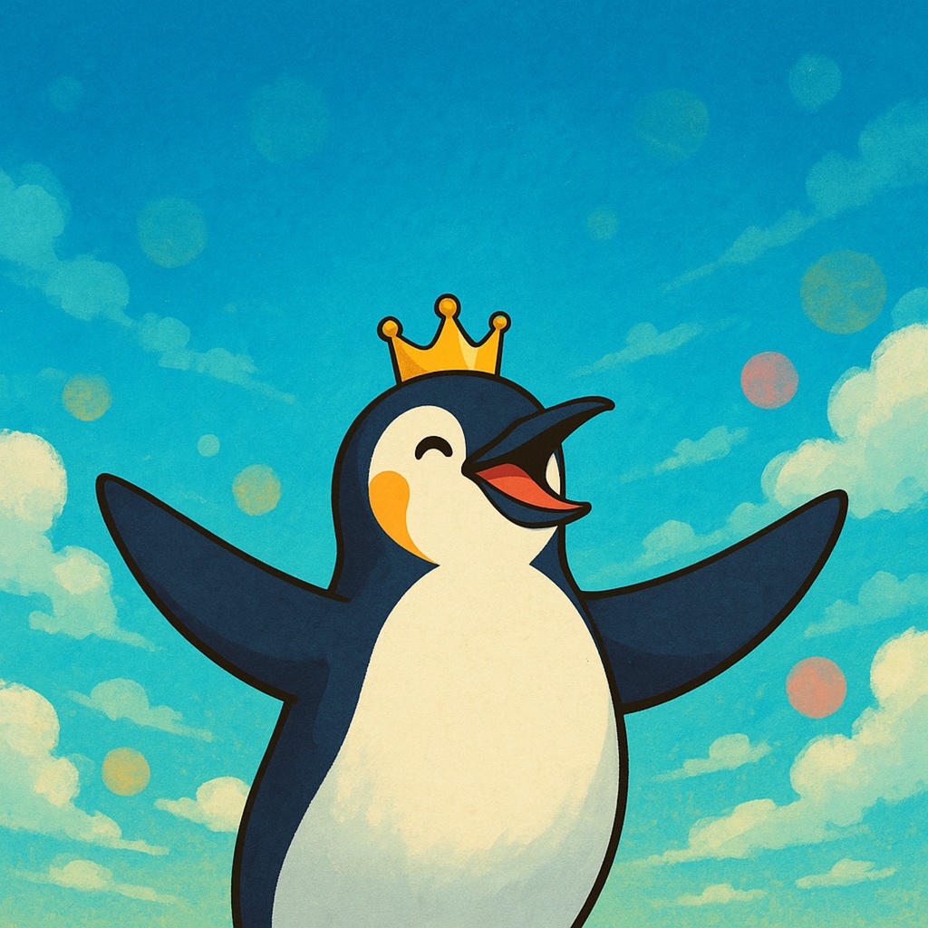 皇帝ペンギン