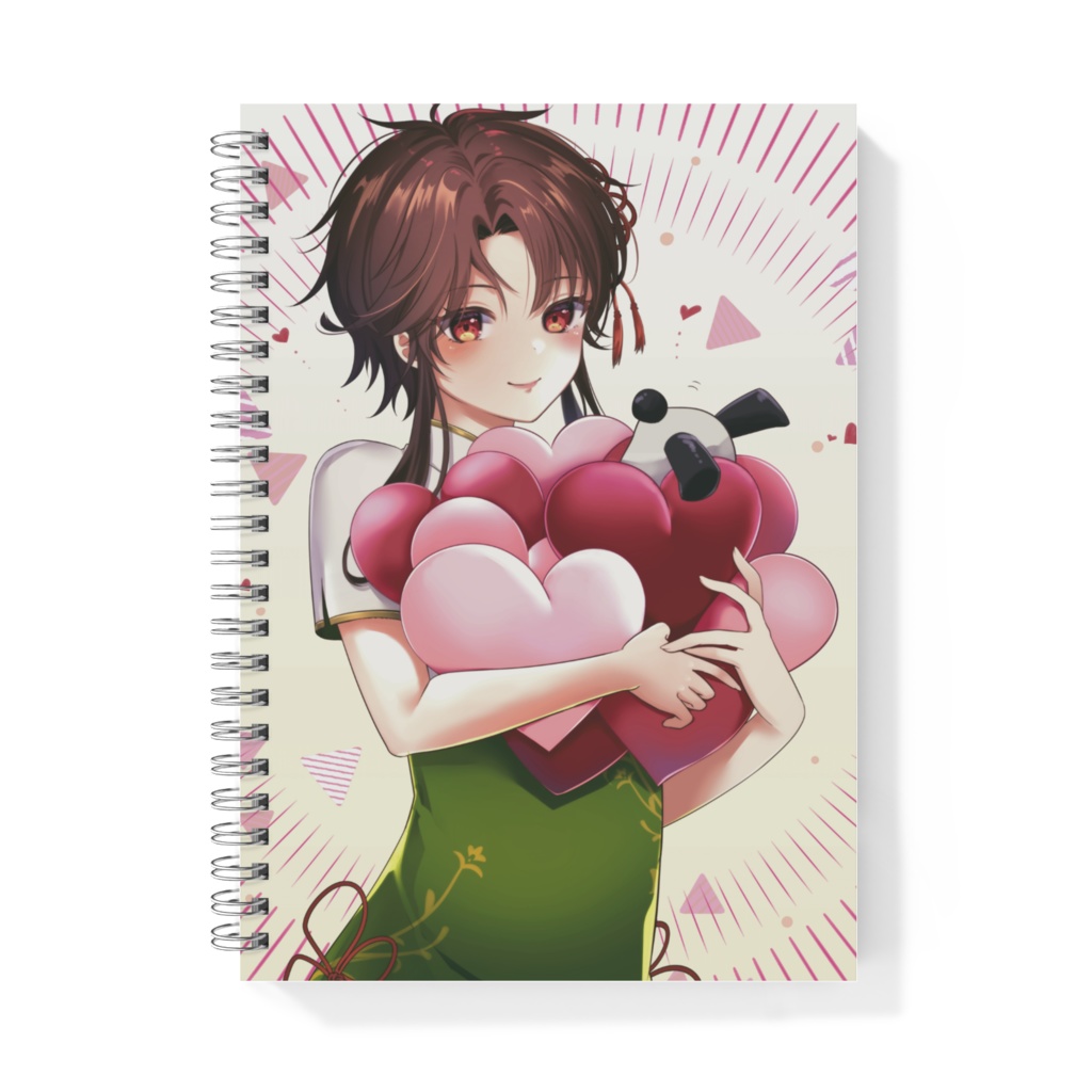 書き込むと忘れないノート